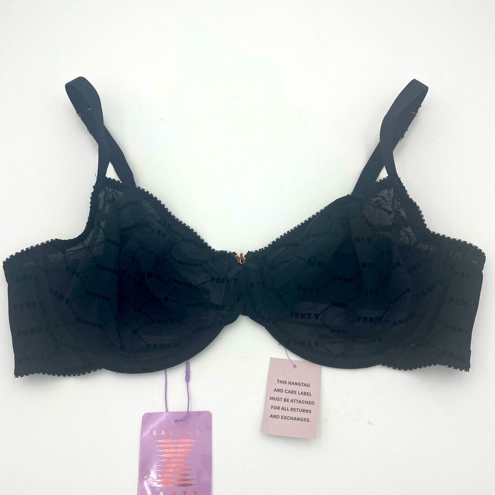 Savage X Fenty- Bra size 38DDD